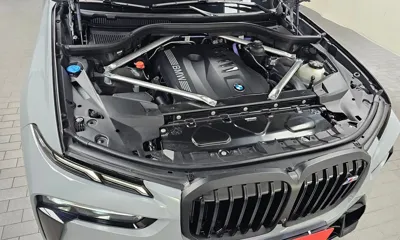 BMW X7 2025, 15012 км, за 92556.13 USD - фото 6