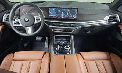 BMW X7 2025, 15012 км, за 92556.13 USD - фото 7