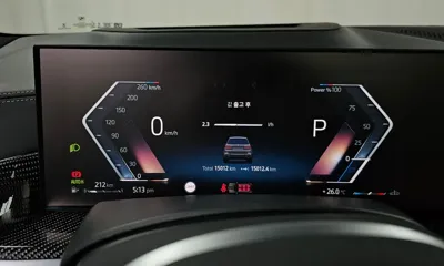 BMW X7 2025, 15012 км, за 92556.13 USD - фото 8