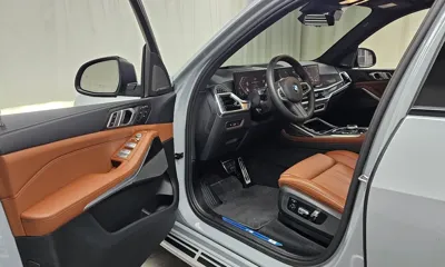 BMW X7 2025, 15012 км, за 92556.13 USD - фото 10
