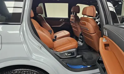 BMW X7 2025, 15012 км, за 92556.13 USD - фото 11