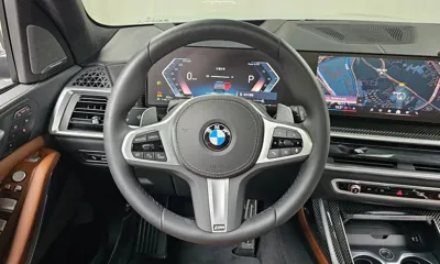 BMW X7 2025, 15012 км, за 92556.13 USD - фото 13