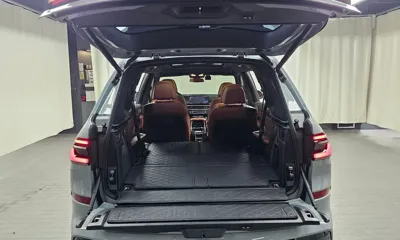 BMW X7 2025, 15012 км, за 92556.13 USD - фото 20