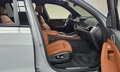 BMW X7 2025, 15012 км, за 92556.13 USD - фото 26