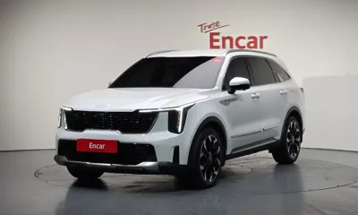 Kia Sorento · 2024 год