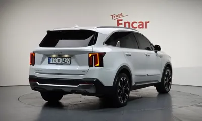 Kia Sorento 2024, 17138 км, за 26243.1 USD