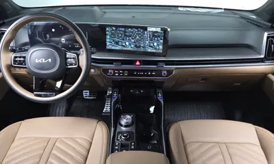 Kia Sorento 2024, 17138 км, за 26243.1 USD - фото 7