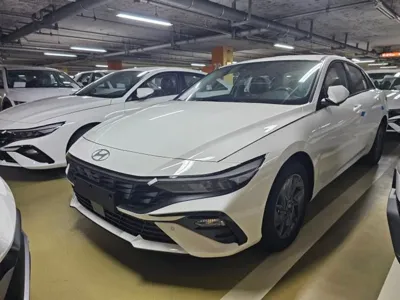 Hyundai Avante · 2026 год