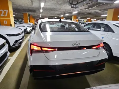 Hyundai Avante 2026, 5 км, за 2500.49 USD