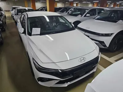 Hyundai Avante 2026, 5 км, за 2500.49 USD
