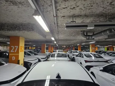 Hyundai Avante 2026, 5 км, за 2500.49 USD - фото 9