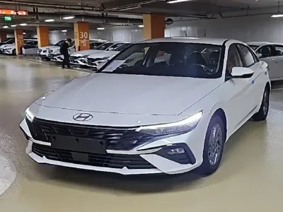 Hyundai Avante 2026, 5 км, за 2500.49 USD - фото 11
