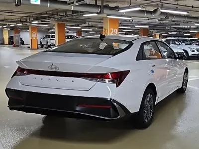 Hyundai Avante 2026, 5 км, за 2500.49 USD - фото 13