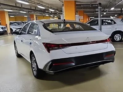 Hyundai Avante 2026, 5 км, за 2500.49 USD - фото 14