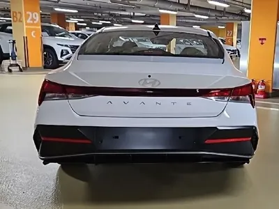 Hyundai Avante 2026, 5 км, за 2500.49 USD - фото 18