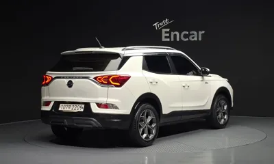 KG_Mobility_Ssangyong KORANDO 2021, 41289 км, за 9844.73 USD