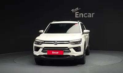 KG_Mobility_Ssangyong KORANDO 2021, 41289 км, за 9844.73 USD