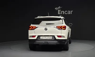 KG_Mobility_Ssangyong KORANDO 2021, 41289 км, за 9844.73 USD
