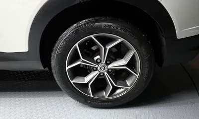 KG_Mobility_Ssangyong KORANDO 2021, 41289 км, за 9844.73 USD