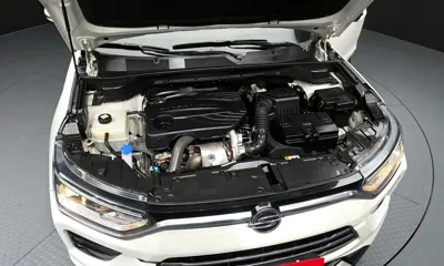 KG_Mobility_Ssangyong KORANDO 2021, 41289 км, за 9780.75 USD - фото 6