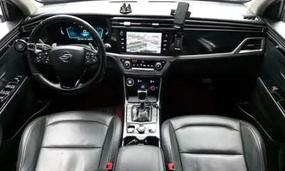 KG_Mobility_Ssangyong KORANDO 2021, 41289 км, за 9780.75 USD - фото 7