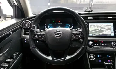 KG_Mobility_Ssangyong KORANDO 2021, 41289 км, за 9780.75 USD - фото 13