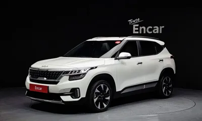 Kia Seltos · 2023 год