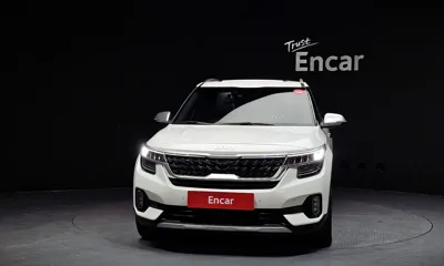 Kia Seltos 2023, 27157 км, за 18720.43 USD