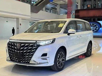 Roewe iMAX8 · 2024 год