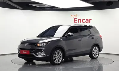 KG_Mobility_Ssangyong TIBOLI