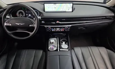 Genesis G80 2023, 64210 км, за 21923 USD - фото 7