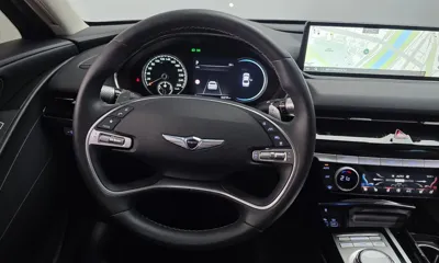 Genesis G80 2023, 64210 км, за 21923 USD - фото 13