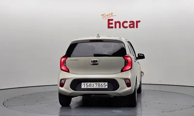Kia Morning 2020, 51529 км, за 6305.66 USD