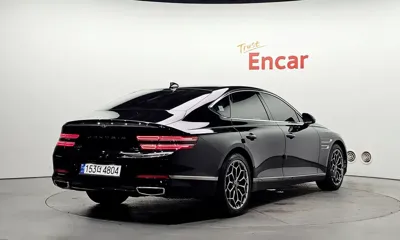 Genesis G80 2021, 182815 км, за 15747.67 USD