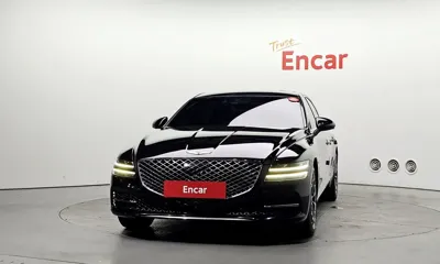 Genesis G80 2021, 182815 км, за 15747.67 USD