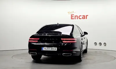 Genesis G80 2021, 182815 км, за 15747.67 USD