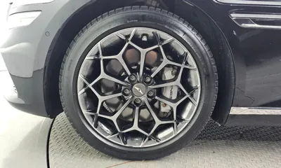 Genesis G80 2021, 182815 км, за 15747.67 USD
