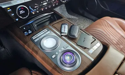 Genesis G80 2021, 182815 км, за 15747.67 USD - фото 9