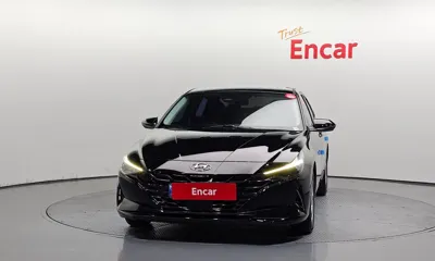 Hyundai Avante 2021, 105514 км, за 8725.66 USD