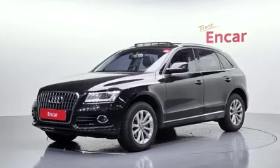 Audi Q5 · 2016 год