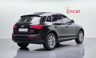 Audi Q5 2016, 123601 км, за 10174.61 USD