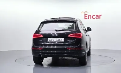 Audi Q5 2016, 123601 км, за 10174.61 USD