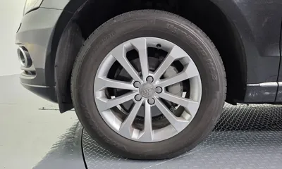 Audi Q5 2016, 123601 км, за 10174.61 USD