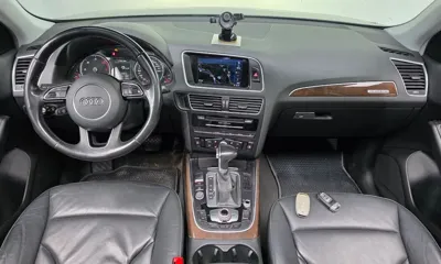 Audi Q5 2016, 123601 км, за 10174.61 USD - фото 7
