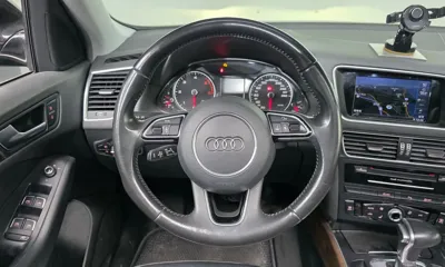 Audi Q5 2016, 123601 км, за 10174.61 USD - фото 13