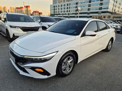 Hyundai Avante 2024, 43554 км, за 10614.05 USD
