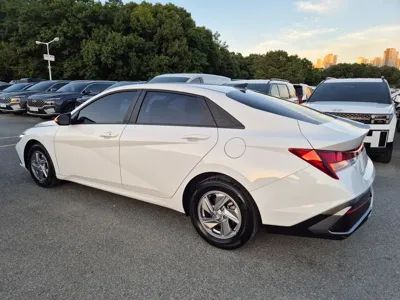 Hyundai Avante 2024, 43554 км, за 10614.05 USD