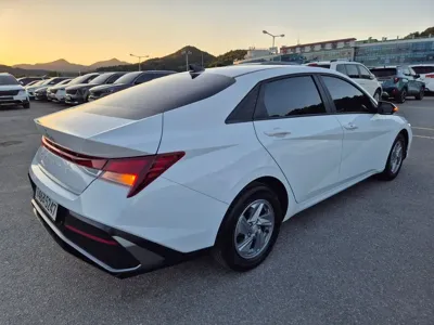 Hyundai Avante 2024, 43554 км, за 10614.05 USD
