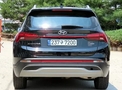 Hyundai Santafe 2021, 170098 км, за 11809.11 USD