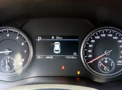Hyundai Santafe 2021, 170098 км, за 11809.11 USD - фото 9